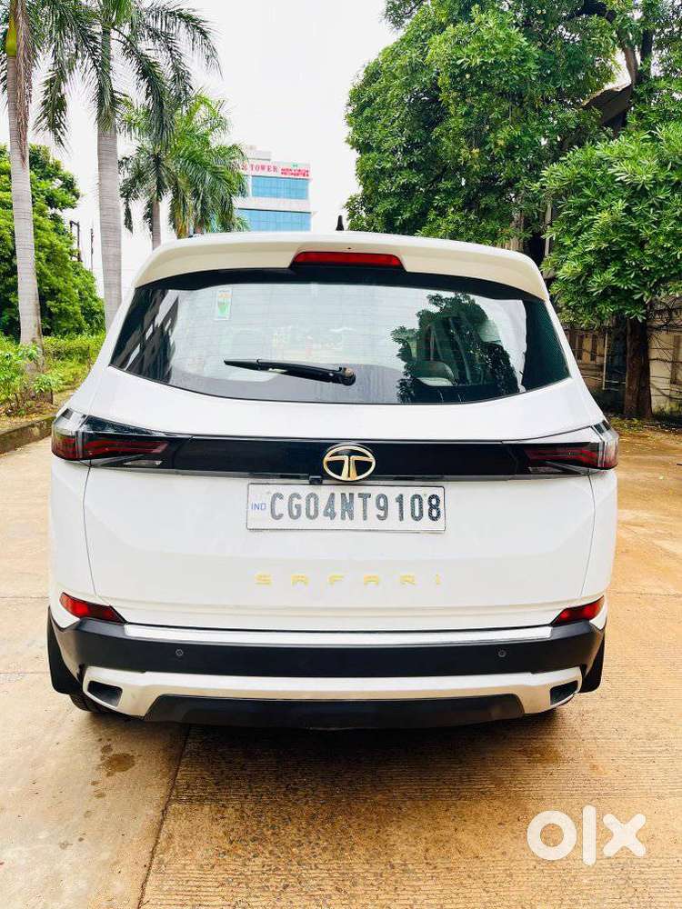 Tata Safari 2.0 Kryotec Xz Plus 6 Str, 2022, Diesel