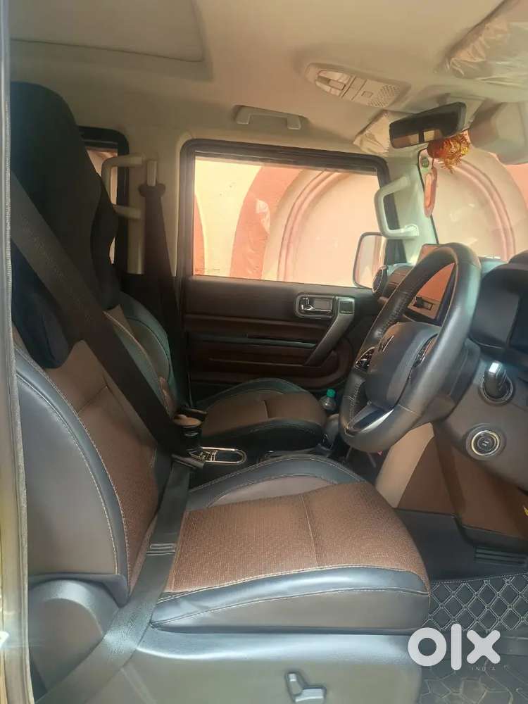Mahindra Thar Roxx 2025 Diesel 25246 Km Driven