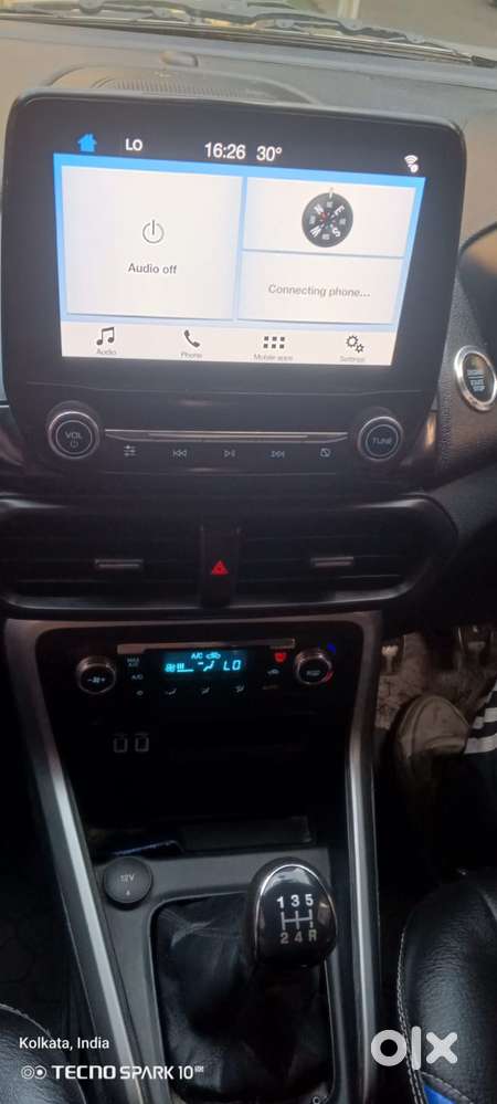 Ford Ecosport 1.5 Diesel Titanium, 2018, Diesel