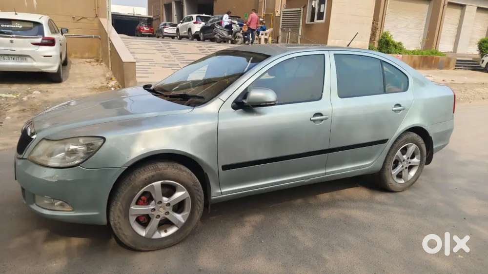 Skoda Laura 2011 Diesel Well Maintained
