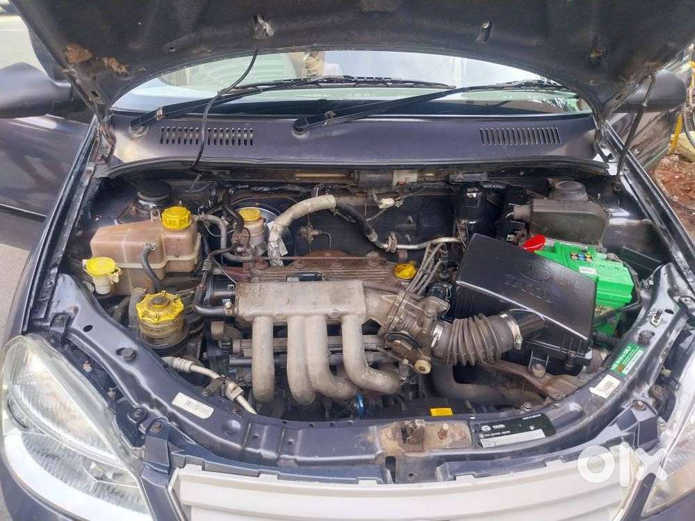 Tata Indigo Cs Gle, 2009, Petrol