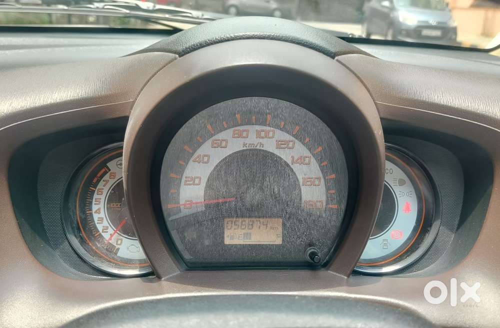 Honda Brio S Mt, 2012, Petrol