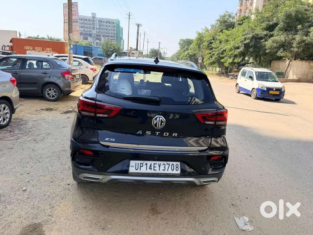 Mg Astor Zs Petrol 2021