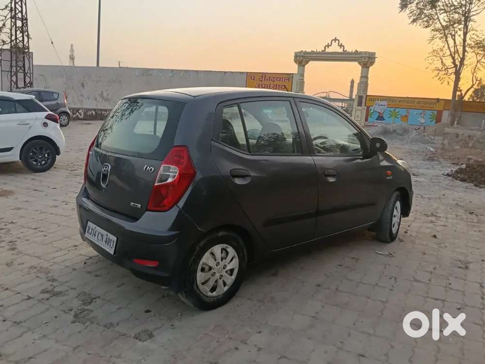 Hyundai I10 2011
