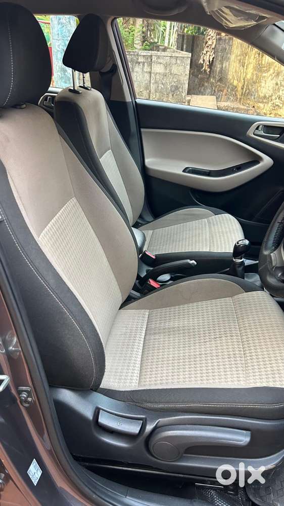 Hyundai Elite I20 Asta Option, 2018, Petrol