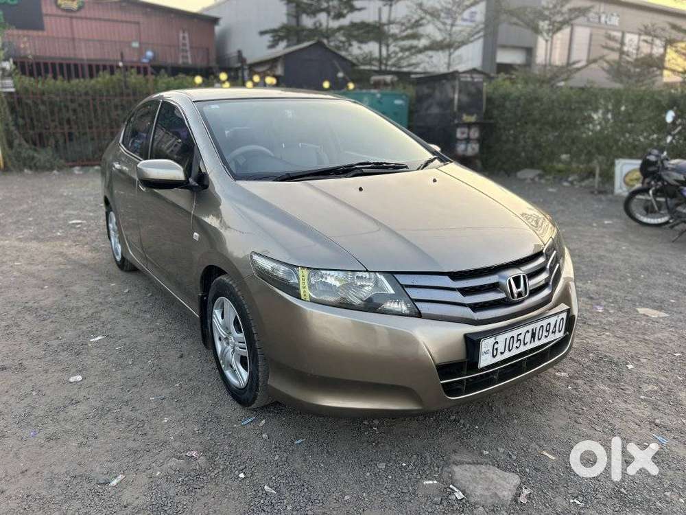 Honda City S Mt, 2010, Cng & Hybrids