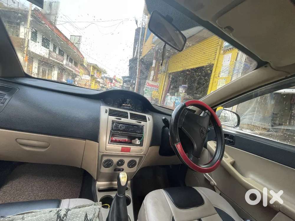 Tata Indica Vista Quadrajet-ls 2013 Model
