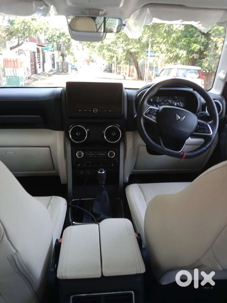 Mahindra Thar Roxx Ax7l Rwd Diesel, 2025, Diesel