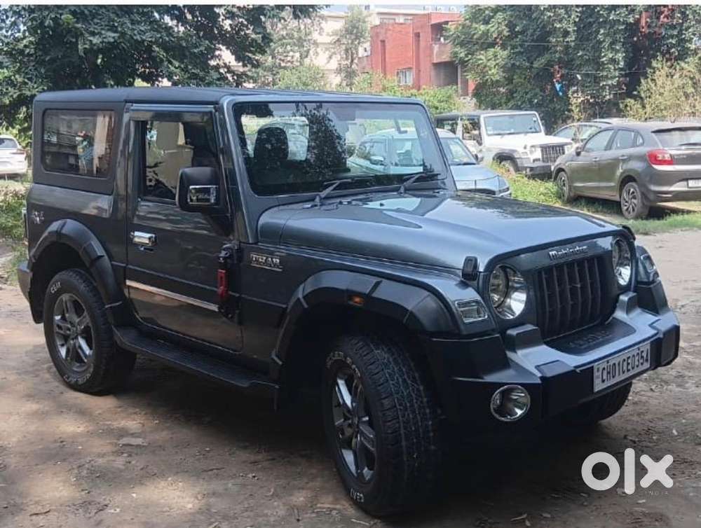 Mahindra Thar 2021 Petrol Good Condition