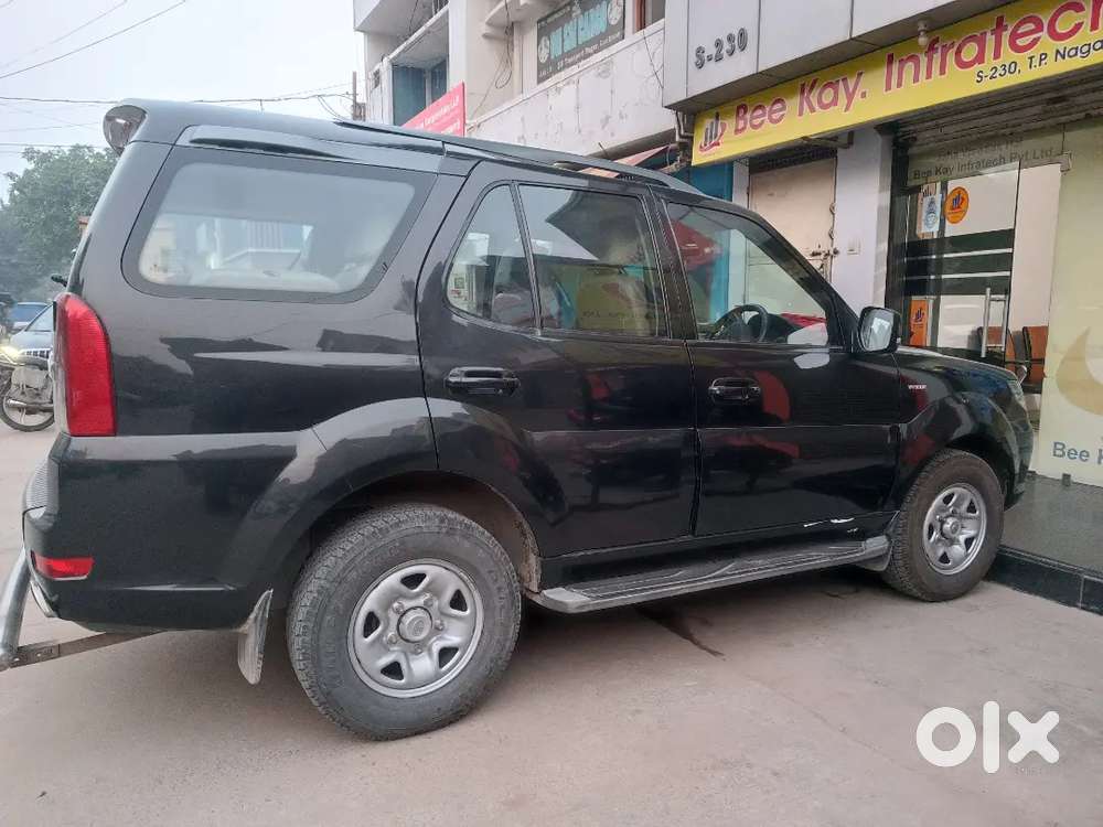 Tata Safari Storme 2015 Diesel Manual