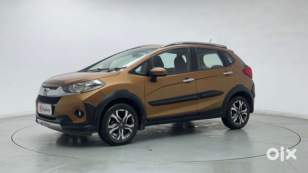 Honda Wr-v 1.2 Vx I-vtec, 2017, Petrol