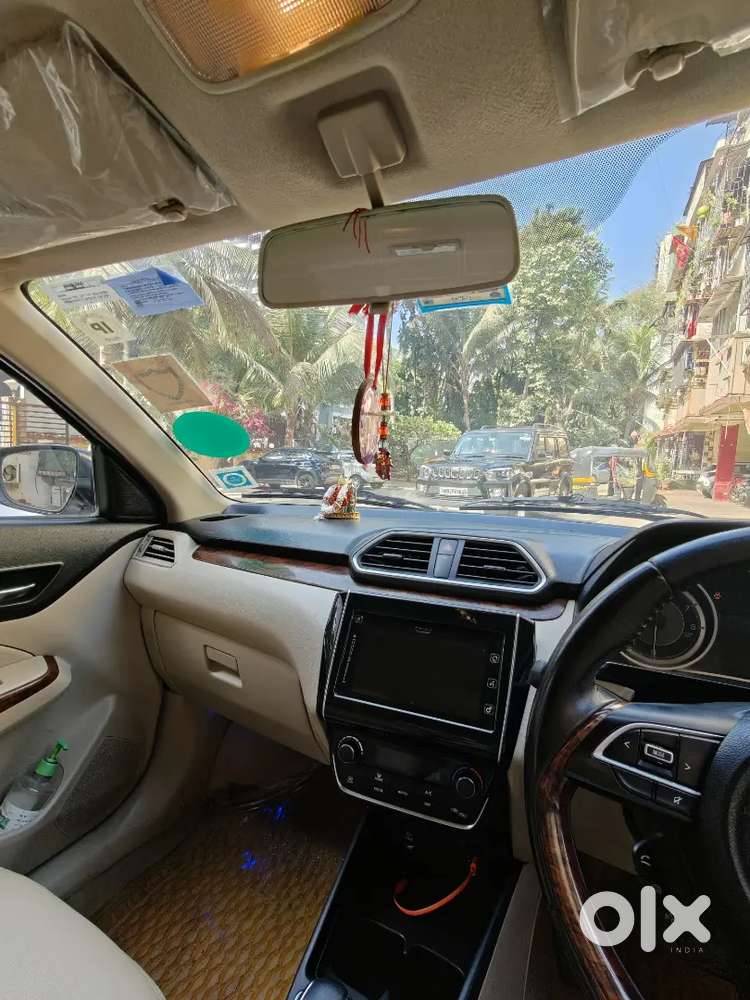 Maruti Suzuki Dzire 2017