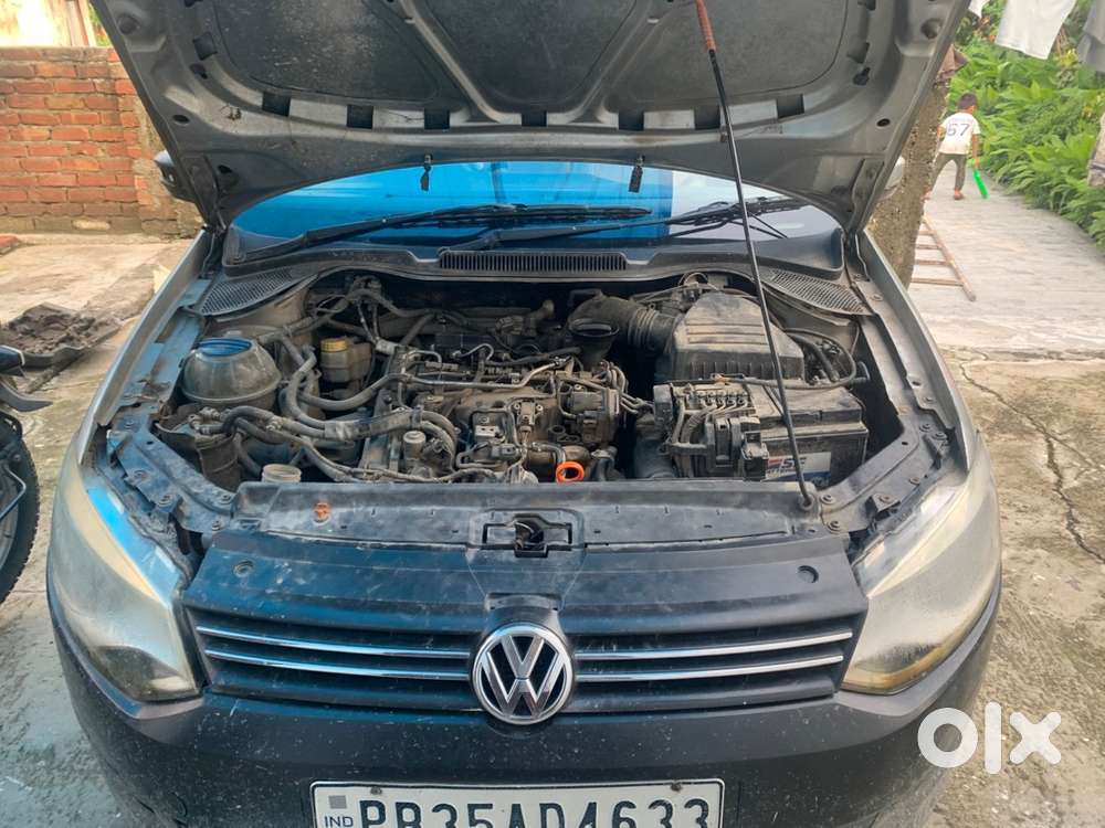 Volkswagen Polo Diesel 2014