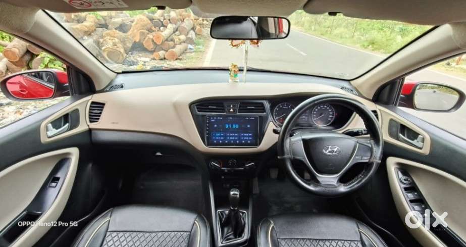 Hyundai I20 1.2 Magna Executive, 2018, Petrol