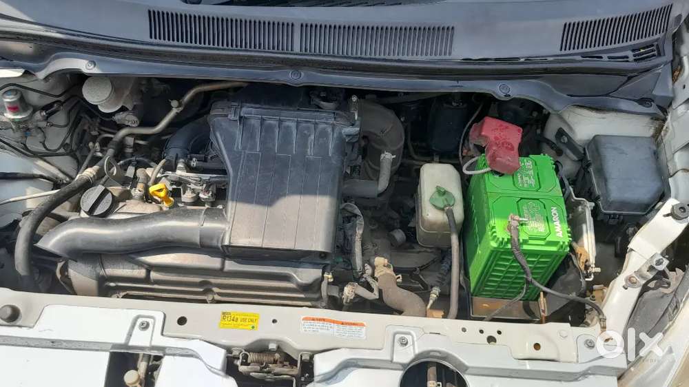 Maruti Suzuki Ritz 2011