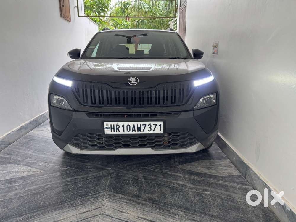 Skoda Kylaq Signature At 2025
