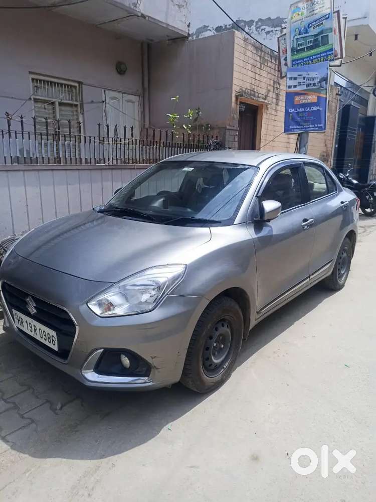 Swift Dzire Vxi Cng