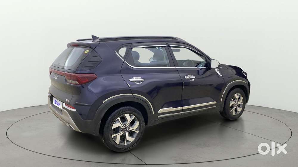 Kia Sonet 1.0 Htx Imt, 2022, Petrol