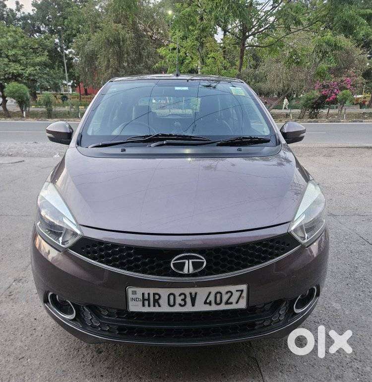 Tata Tiago Xza Plus, 2017, Petrol