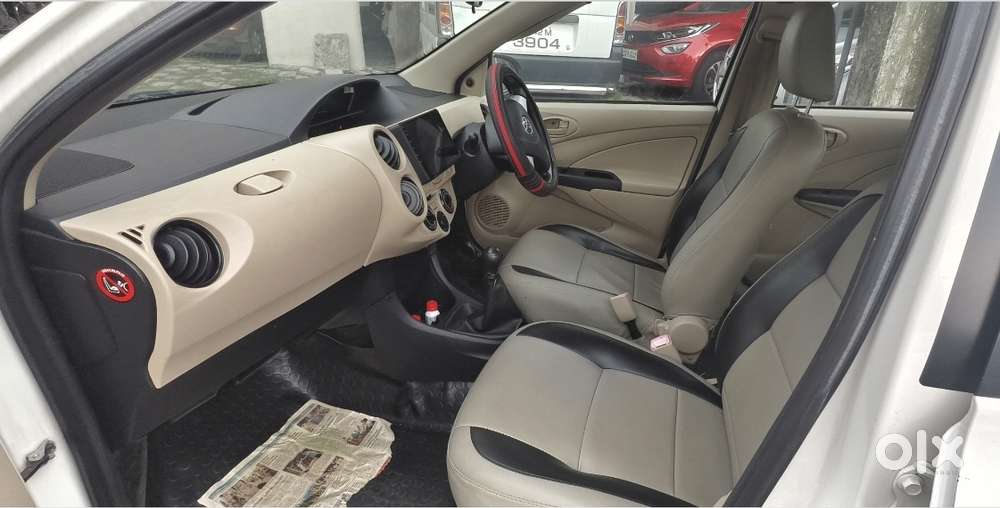 Toyota Etios G Exclusive, 2018, Petrol