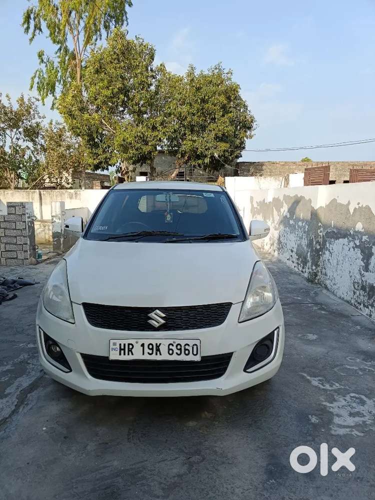 Maruti Suzuki Swift डीज़ल Manual