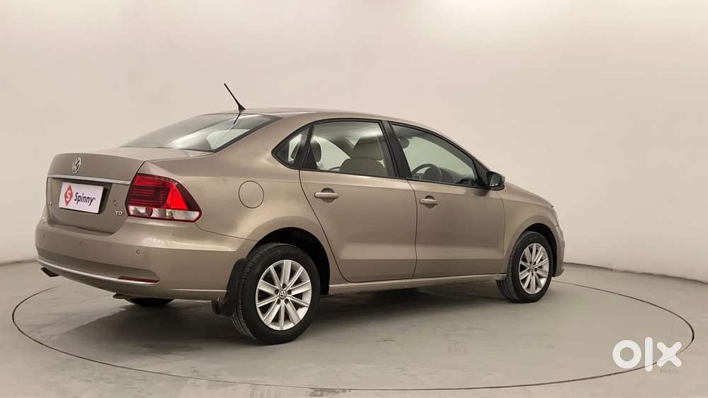 Volkswagen Vento Gt 1.5 Tdi, 2016, Diesel