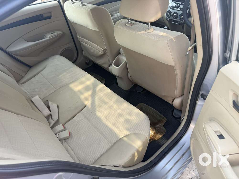 Honda City Zx Petrol Mt, 2013, Petrol