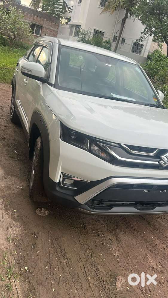 Maruti Suzuki Brezza 2024