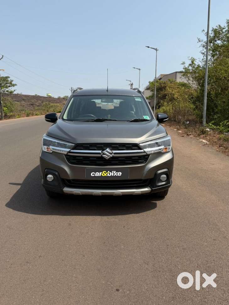 Maruti Suzuki Xl6 1.5 Zeta At, 2020, Petrol