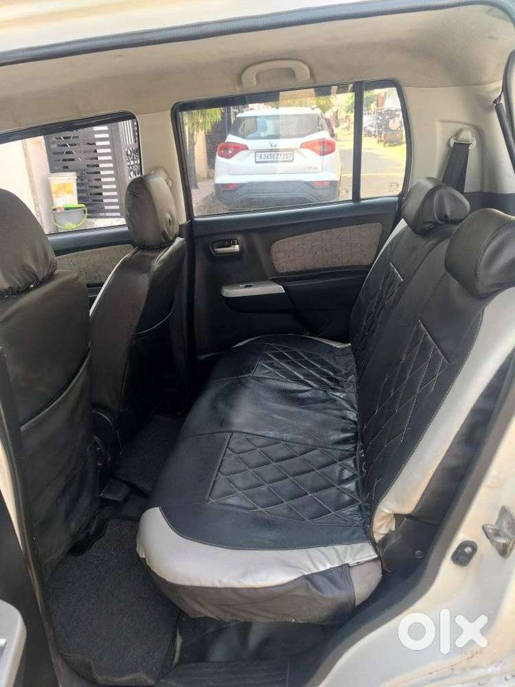 Maruti Suzuki Wagon R Amt Vxi Plus, 2016, Petrol