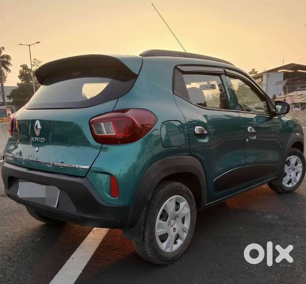 Renault Kwid Rxt Optional, 2021, Petrol