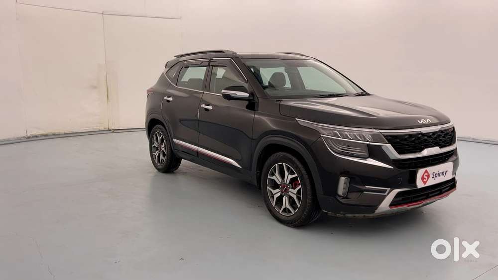 Kia Seltos 1.4 Gtx+ Mt, 2022, Petrol