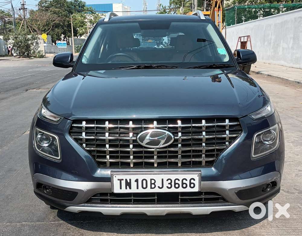 Hyundai Venue 1.4 Crdi Sx, 2019, Diesel