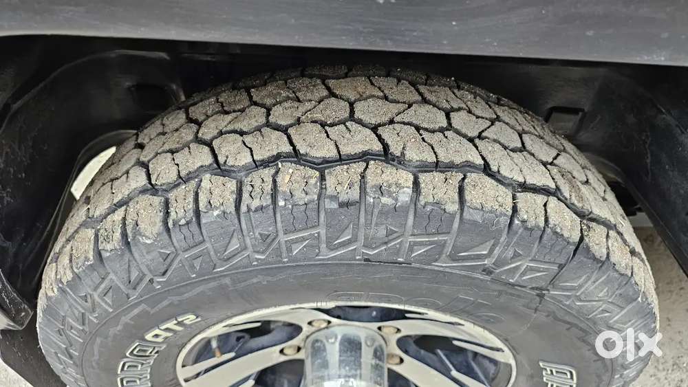 Force Gurkha 2021 Diesel 42000 Km Driven