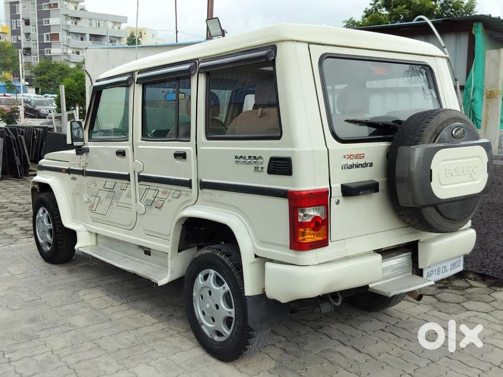 Mahindra Bolero