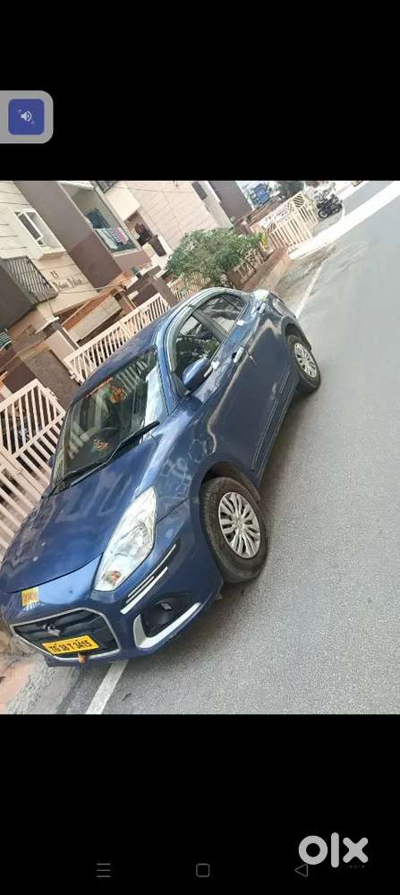 Maruti Suzuki Dzire 2020 Petrol 116000 Km Driven
