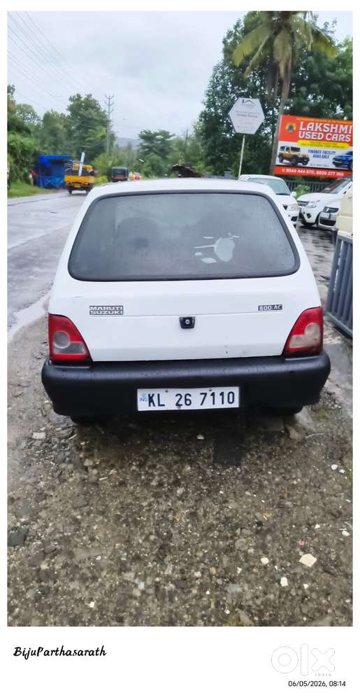 Maruti Suzuki 800 Ac, 2007, Petrol