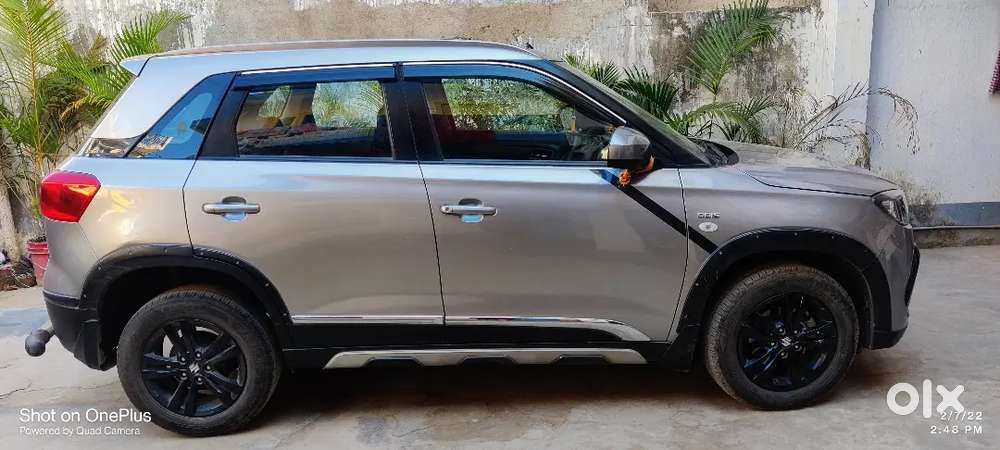 Maruti Brezza Zdi Diesel 2019
