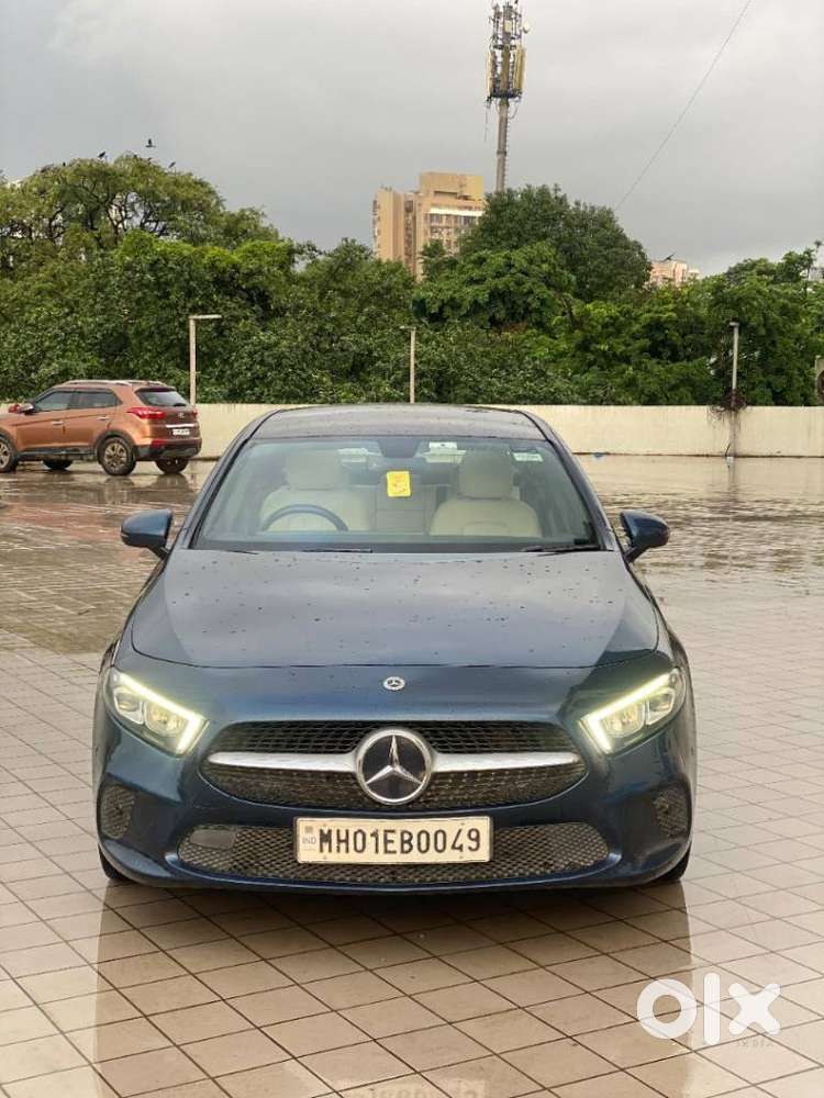 Mercedes-benz A-class Limousine 2.0 A 200 D, 2022, Diesel