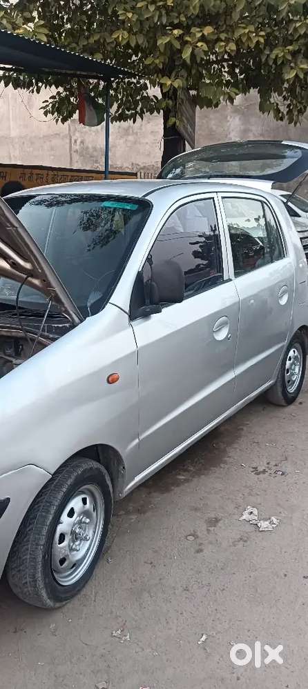 Hyundai Santro Xing 2004 Cng & Hybrids 80000 Km Driven