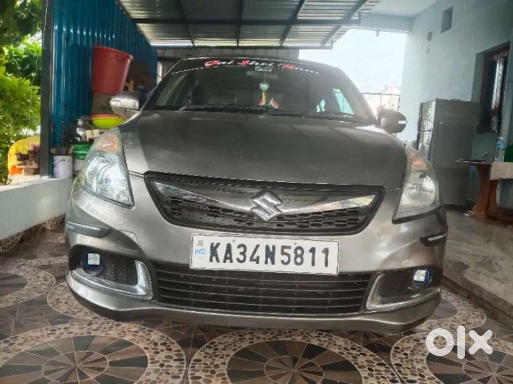 Maruti Swift Dzire Vdi 2015