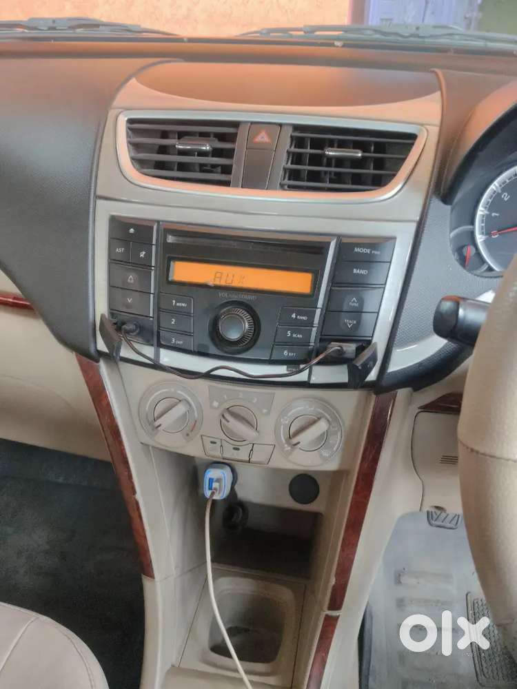 Maruti Suzuki Dzire 2015