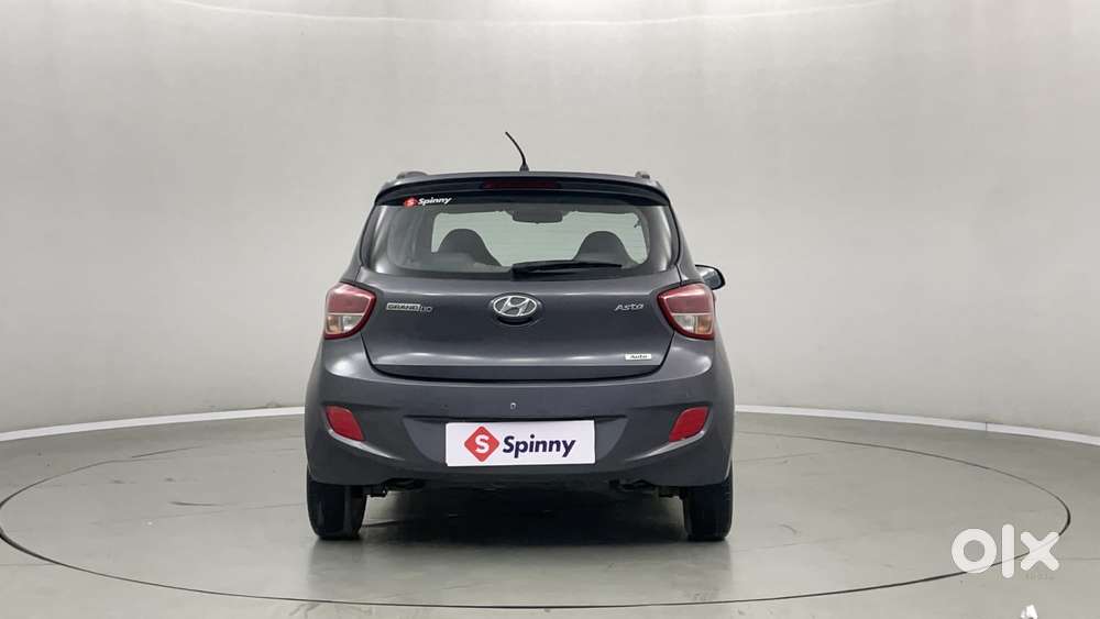 Hyundai Grand I10 1.2 Kappa Asta At Vtvt, 2014, Petrol