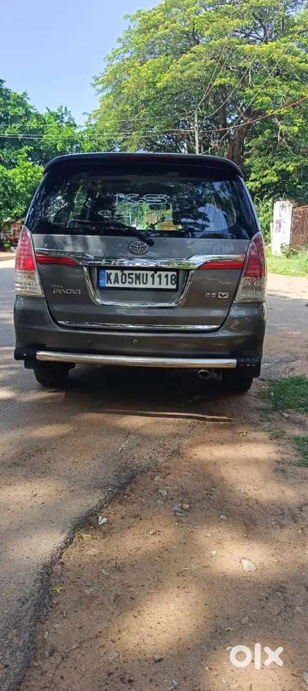 Toyota Innova 2009 Diesel 18000 Km Driven Full Condition