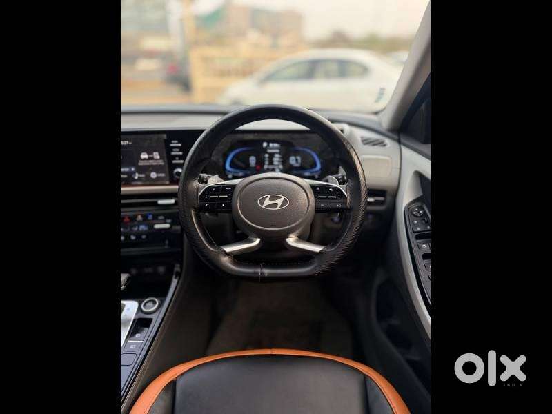 Hyundai Creta 1.6 S Plus At Diesel, 2024, Diesel