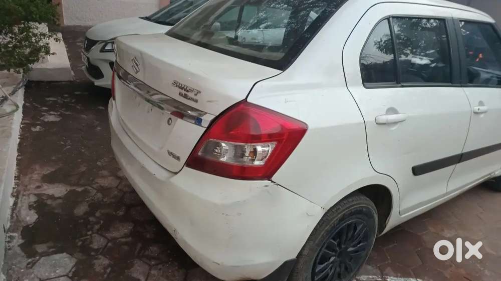 Maruti Suzuki Dzire 2018 Diesel Well Maintained