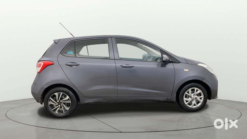 Hyundai Grand I10