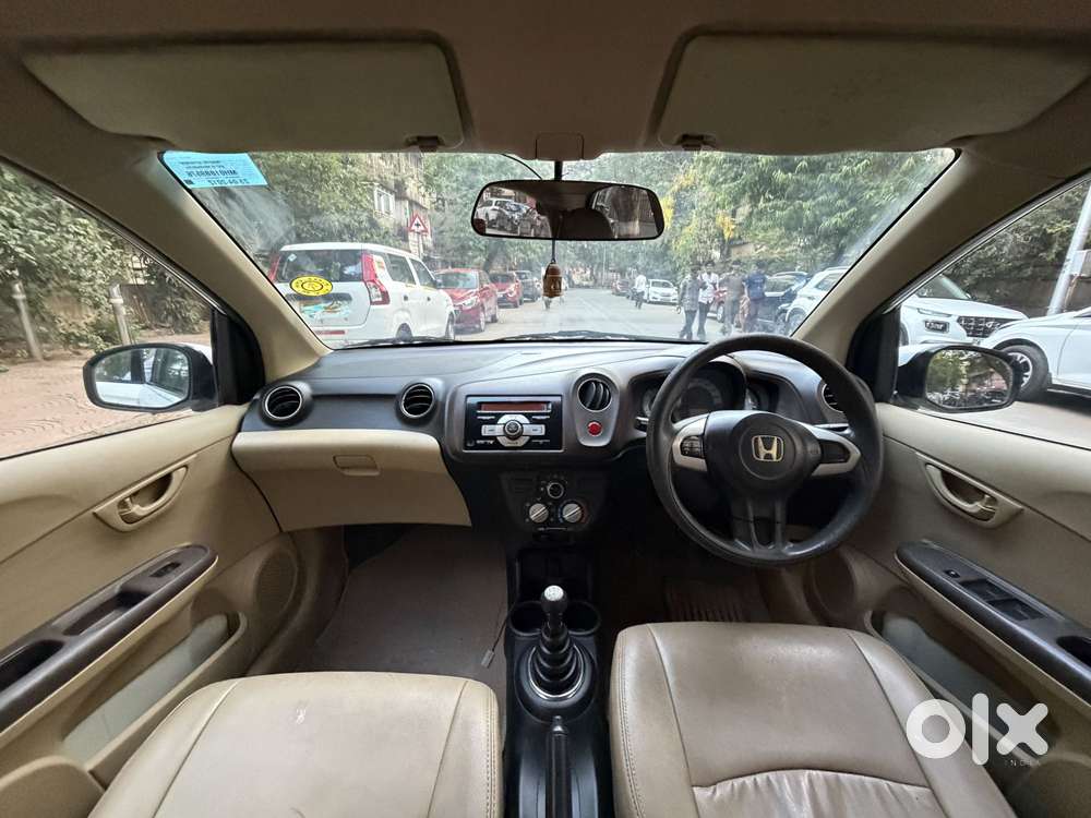 Honda Brio 2011-2013 S Option Mt, 2012, Petrol