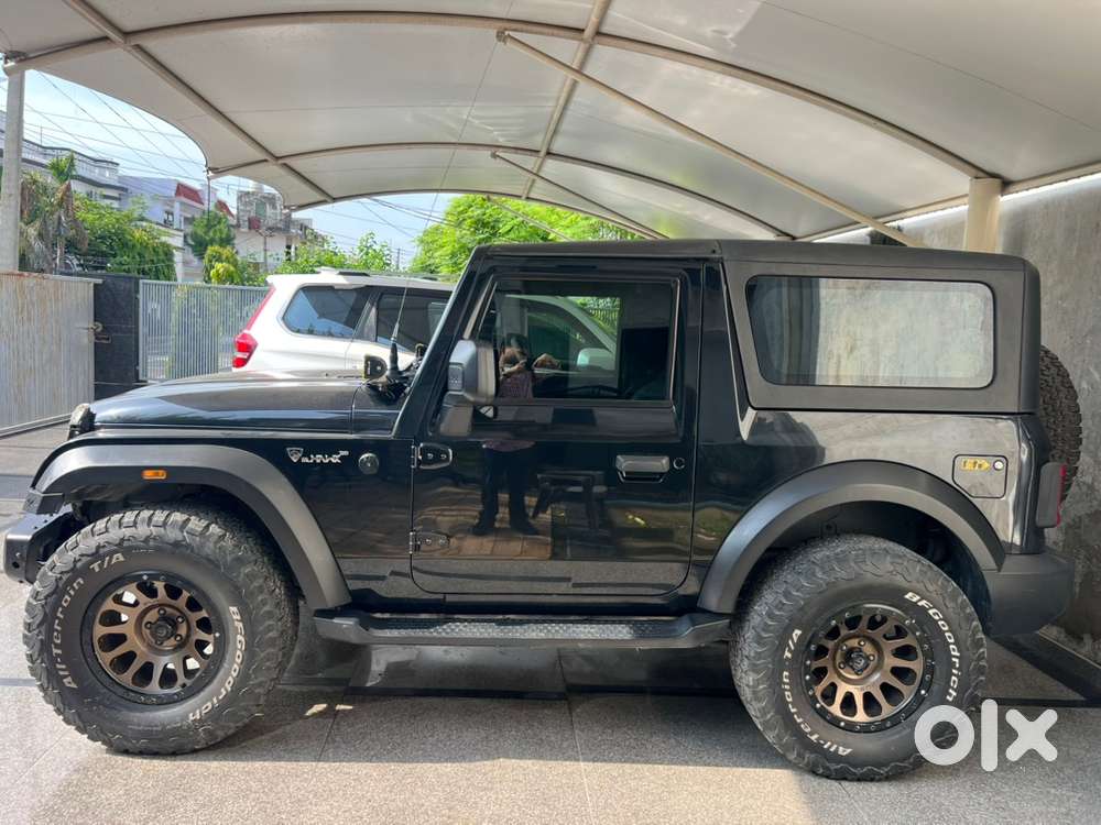 Mahindra Thar Diesel 2023