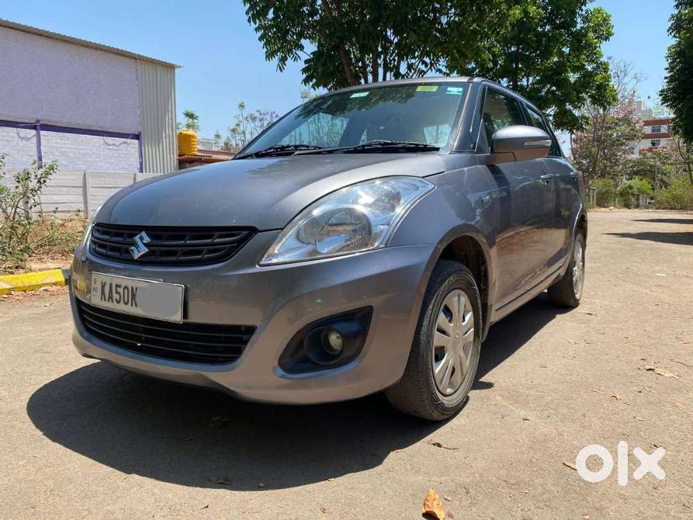 Swift Dzire Vdi Diesel 2013, Single Owner, Excellent Condition ₹4.50l